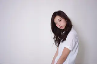 ショート ミディアム セミロング ロング カラー パーマ unu hair所属・藤井 仁紀のヘアスタイル