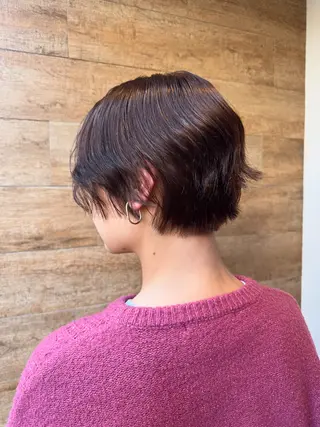 ミディアム 髪質改善/艶髪特化/ kaori🪄のヘアスタイル