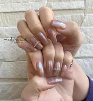 ネイル mahana nailのネイルデザイン