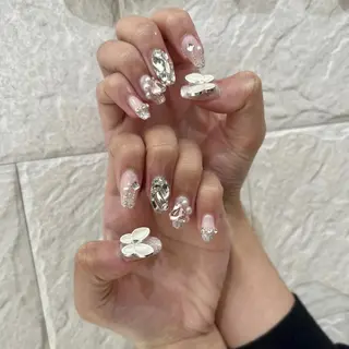 ネイル Ashliy大宮☆ アシュリーのネイルデザイン