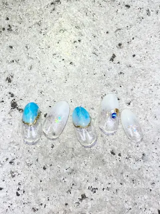 ネイル フジタ エリカのネイルデザイン