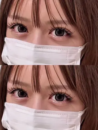 マツエク・マツパ ♥️JiJi ♥️のマツエク・マツパデザイン