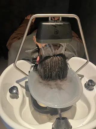 ショート メンズ 宇野 颯太のヘアスタイル