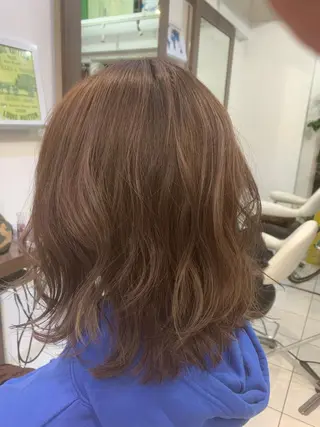 パーマ Bauhaus hair所属・バウハウス ヘアのヘアスタイル