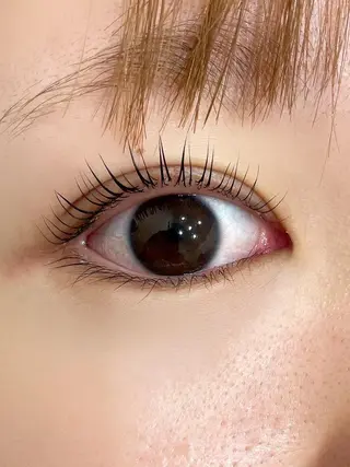 マツエク・マツパ omii salon 草津店：sakiのマツエク・マツパデザイン