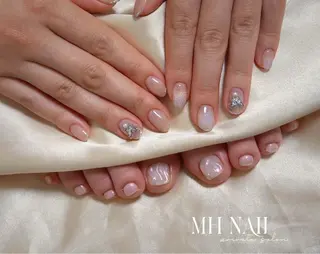 ネイル MH Nailのネイルデザイン