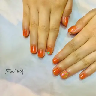 ネイル SWING Nail Salon所属・Yoshida Takakoのネイルデザイン