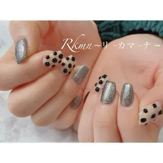 ネイル Rkmn ~リ-カマ-ナ~のネイルデザイン