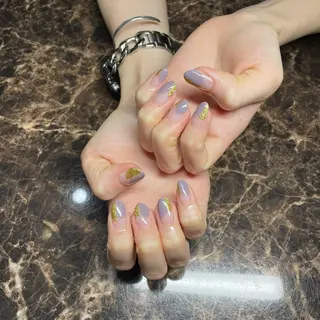 ネイル IROHA Nail 堺雛薫のネイルデザイン
