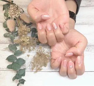 ネイル Nail Salon Rinoaのネイルデザイン