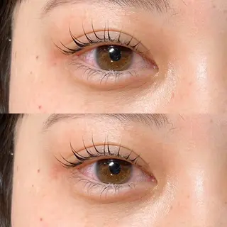 マツエク・マツパ scarlet asahiのマツエク・マツパデザイン