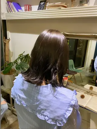 カラー Narumi 🧚‍♂️の眉毛・アイブロウイメージ