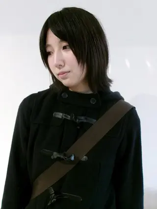 ミディアム ANY/ Nanaのヘアスタイル