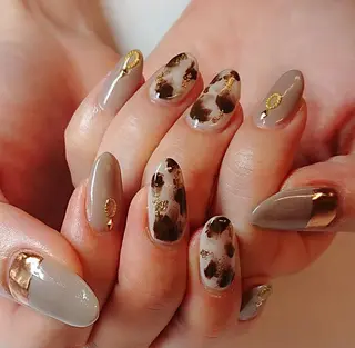 ネイル Coco Girlsのネイルデザイン