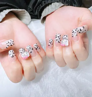 ネイル Di'aネイル所属・Di'a nailルルのネイルデザイン