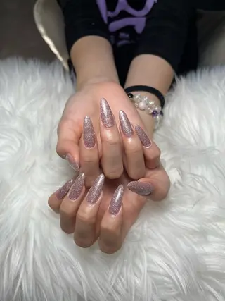 ネイル Lina所属・MeiMei Nail モデル募集のネイルデザイン
