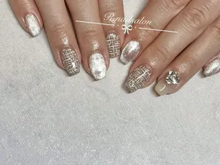 セミロング R NAILSALONのネイルデザイン