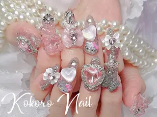ネイル 💕Mimi 💕のネイルデザイン