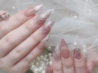 ネイル ネイルサロンロータス (渋谷店)のネイルデザイン