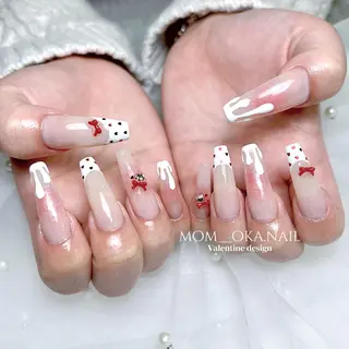 ネイル charmant momokaのネイルデザイン