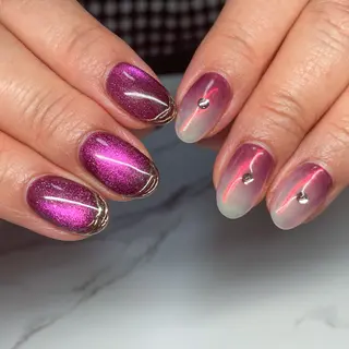 ネイル Nail salon Amicalのネイルデザイン