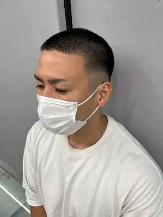 ショート カラー パーマ メンズ 🔥メンズヘア🔥 セヤシュウヘイのヘアスタイル