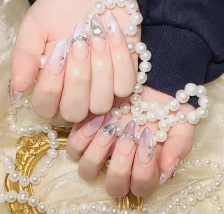 ネイル 伊原 羽美のネイルデザイン