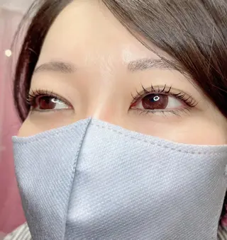 マツエク・マツパ 吉岡 ゆうなのマツエク・マツパデザイン