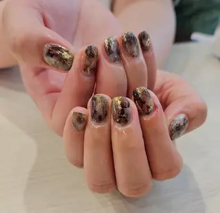 ネイル 関口 友菜のヘアスタイル