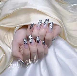 ネイル ANG Studioのネイルデザイン