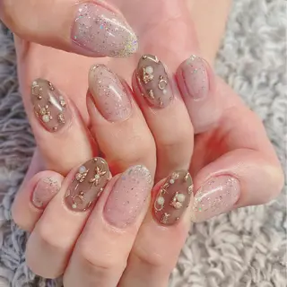 ネイル mew mew NAIL & EYEのマツエク・マツパデザイン