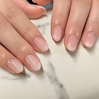ネイル nail.u所属・テルイ ユウのネイルデザイン