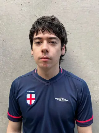 ショート メンズ メンズスタイリスト リュウジのヘアスタイル