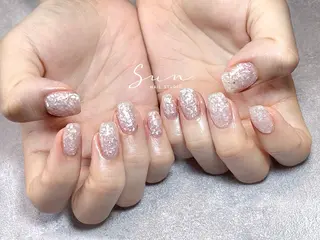 ネイル SUN nail上本町のネイルデザイン