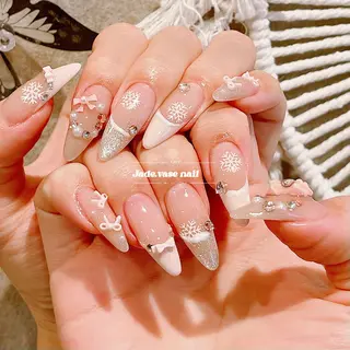 ネイル ✰Jade.vase 銀座一丁目・東銀座のネイルデザイン