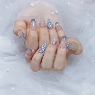 ネイル You＆me Myuのネイルデザイン