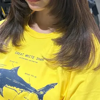 ロング KANA🌀 銀座/カラーリストのヘアスタイル