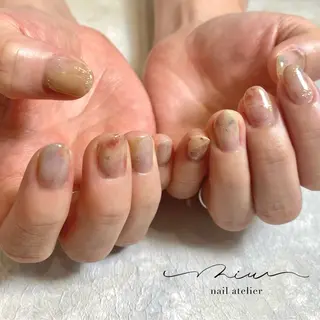 ネイル miw nail atelierのネイルデザイン