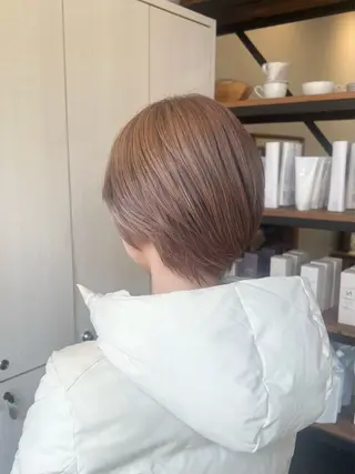 カラー きむら なみか🪐のヘアスタイル