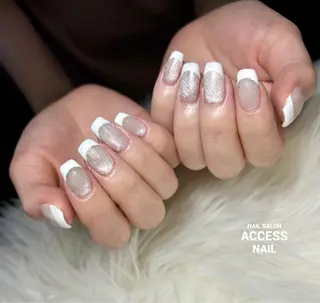 ネイル access nailのネイルデザイン
