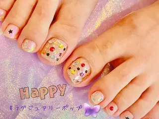 ネイル Menail 心斎橋 /南船場/miho☆のネイルデザイン