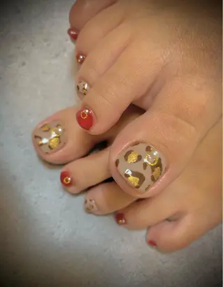 ネイル Eden　private nail saron所属・Eden ♾️のネイルデザイン