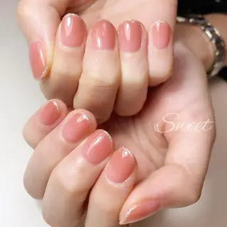 ネイル sweet 仲野陽子のネイルデザイン