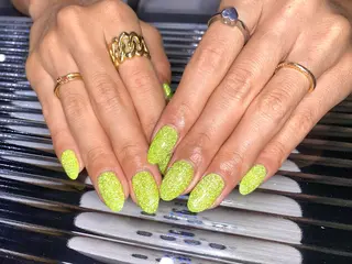 ネイル OAK溝の口 SAWAのネイルデザイン