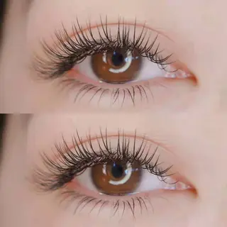 マツエク・マツパ Cute B e au t yのマツエク・マツパデザイン