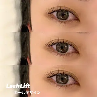 マツエク・マツパ 〖IEN〗Yuka (ユウカ/優香)のマツエク・マツパデザイン