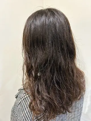 パーマ Soulag鶴見 Sora💈のヘアスタイル
