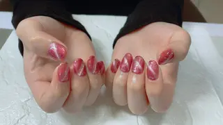 ネイル トータルビューティサロン cure所属・mika nailのネイルデザイン