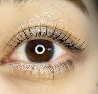 マツエク・マツパ Be_beauty studio所属・be_ なつきの眉毛・アイブロウイメージ