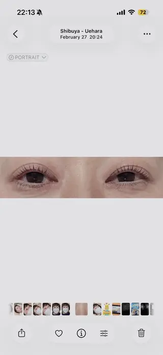 マツエク・マツパ August 大野のエステ・リラクイメージ